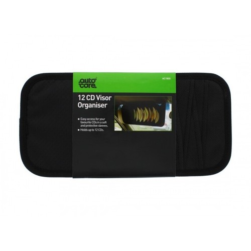 Disc capacity car sun - capacity, cd