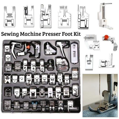 Piping sewing machine presser - machine,