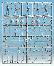 Oathmark Skeleton Infantry single sprue