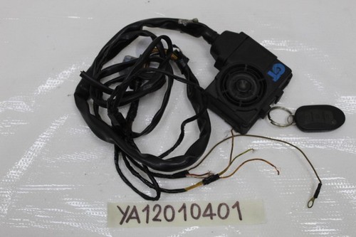 Alarm system unit - system,