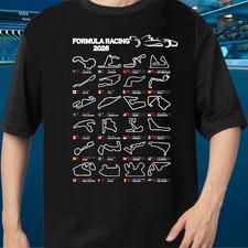Formula One Car Evolution Tee