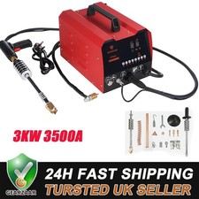 Panel Dent Puller Spot Welder Stud Welder-Car Body Dent Repair Tool KIT HEAVY