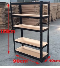 Heavy Duty 5 Tier Metal Garage