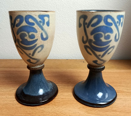 Pair vintage welsh - vintage,