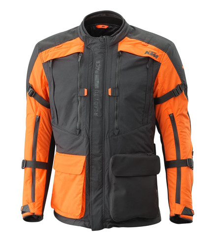 Ktm terra adventure jacket - terra,