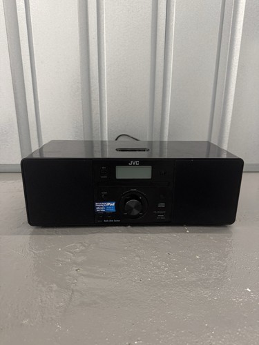 Jvc micro system - micro,