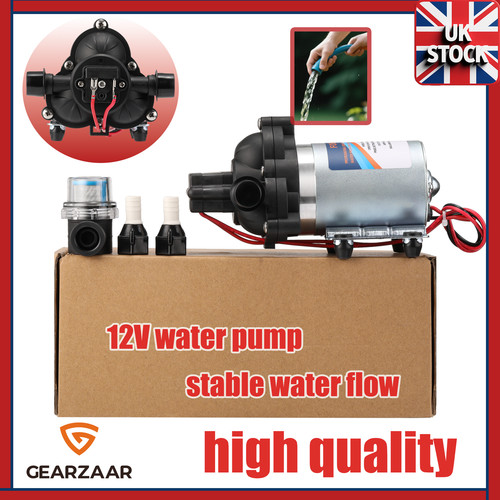 2025 new 12v water pump - 12v,