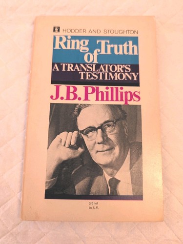 Ring truth translator s - truth:, a
