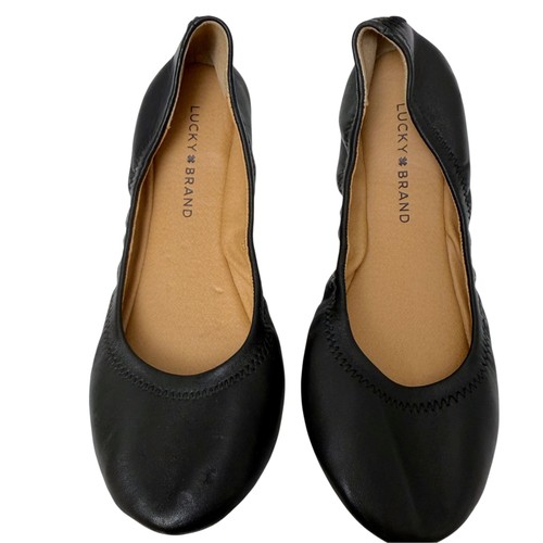 Lucky brand ballet - brand, 7.5