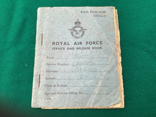 Ww2 raf mention despatches - ww2,