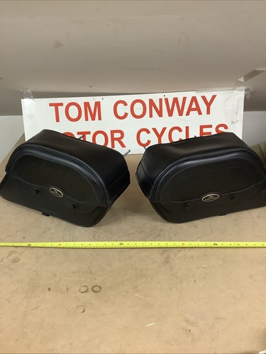 Harley davidson xl883 pannier - harley,