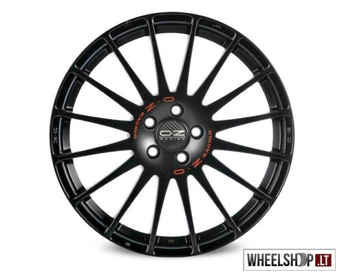 Racing superturismo r17 - oz,