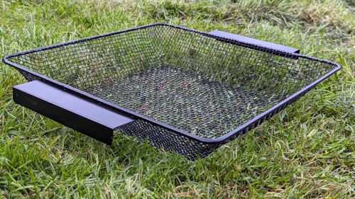 Large bucket fishing riddle - large,