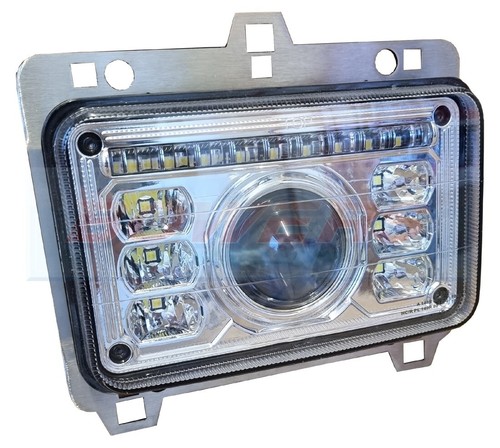 Led headlight headlamp drl - led,