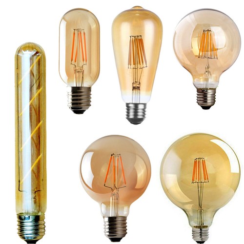 Led edison bulb e27 vintage - led,