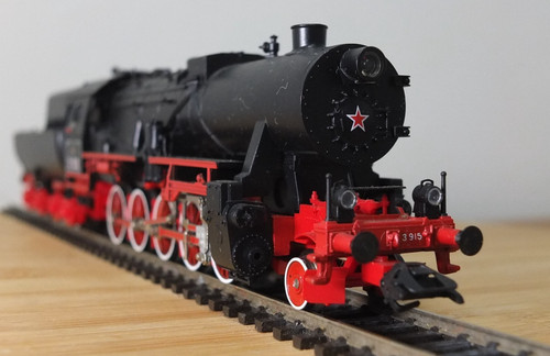 Marklin 34159 gauge - marklin, cccp