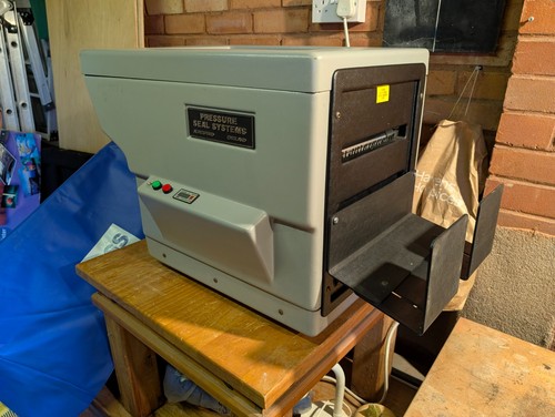 Paper folding machine super - folding,