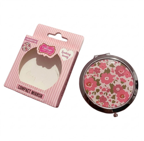Compact mirror - mirror, 2x