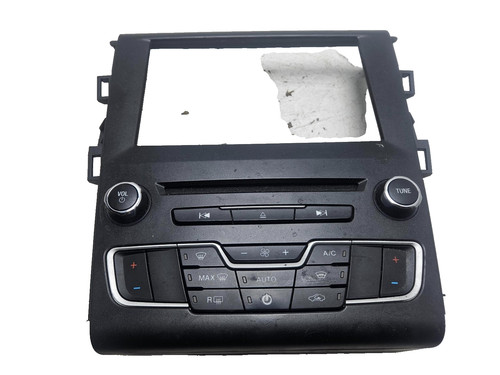 Ford mondeo climate - ford,