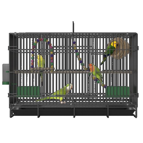 Large metal bird cage for - metal,