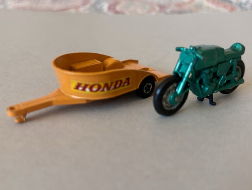 Matchbox series honda - matchbox, 38