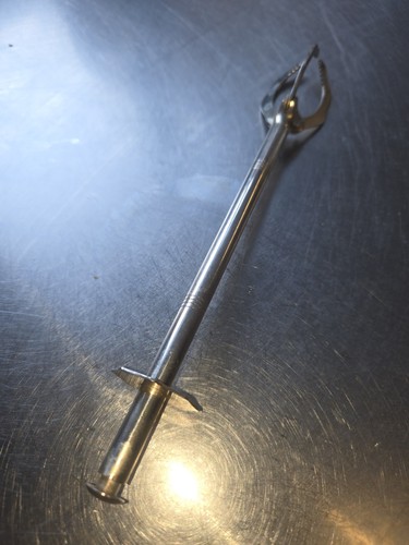 Telescopic ice clip - ice, pickle