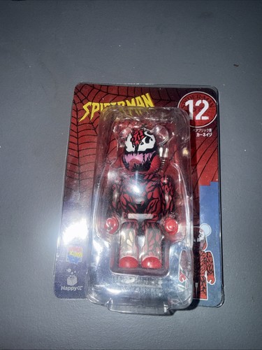 Bearbrick carnage 12 - carnage, #12