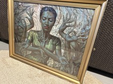 Tretchikoff The Hindu Dancer