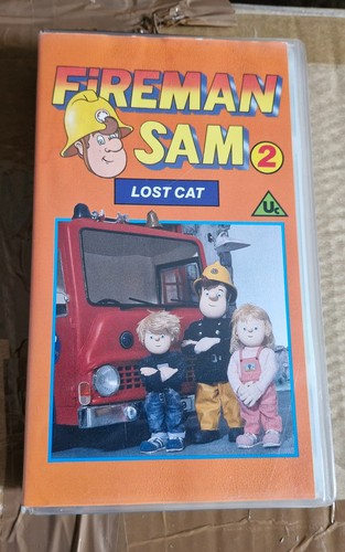 Fireman sam lost - fireman,