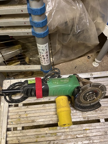 Hitachi g12ss angle - hitachi,