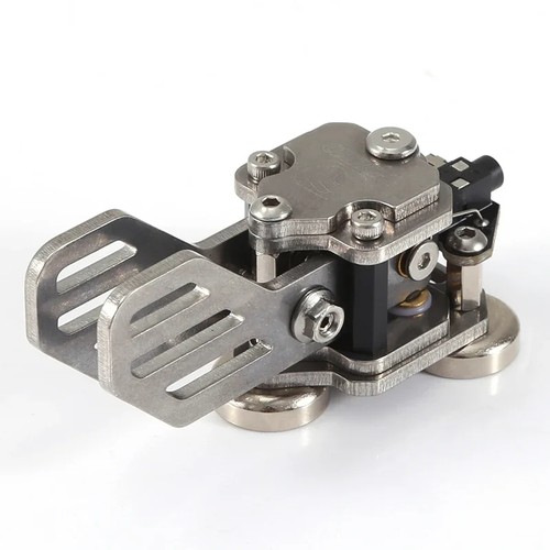 Mini steel morse - steel, key