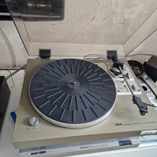 Vintage akai b10c belt - akai,