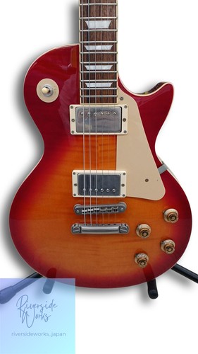 Burny electric guitar srlg - electric,