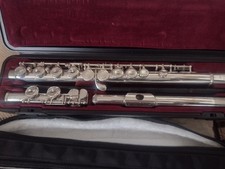 Yamaha 100SII Flute