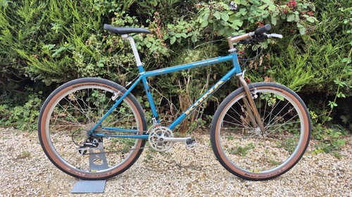 Kona cinder cone 1995 - kona, 19"