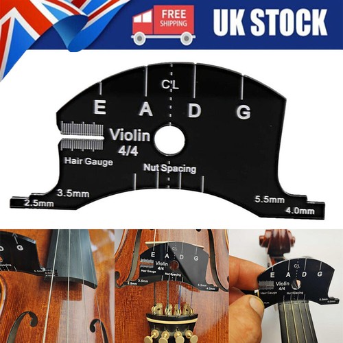 Violin bridges repair - violin,