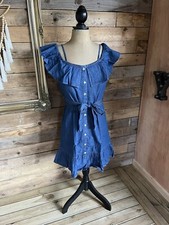 Denim Dresses “Lipsy
