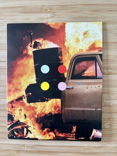 Damien hirst spot - hirst, |