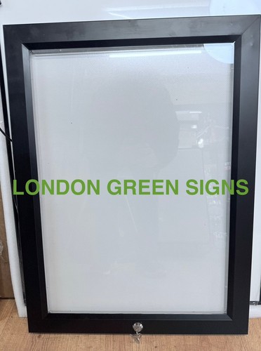 Black menu light - black, boxes