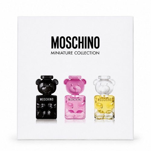 Moschino miniature collection