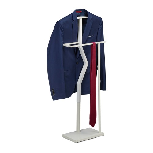 Suit stand clothes - clothes, rack