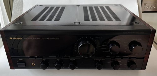 Sansui a607 mos - sansui, premium