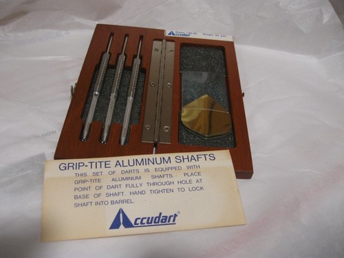Vintage accudart model 130 - vintage,