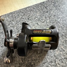 Penn 525 Super Mag Magnetic Cast Control Fishing Reel