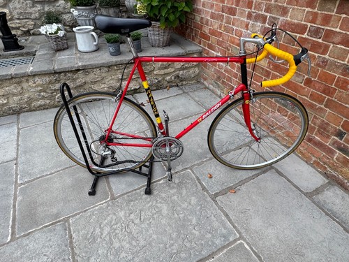 Raleigh europa bike 1982 - europa, 1982-1983