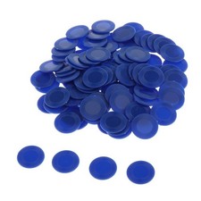 Set Of 100 Pokerset Chips