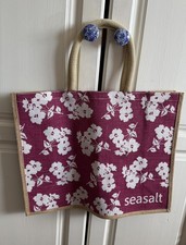 SEASALT Large Jute Bag 45 x 36