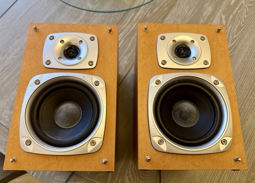 Teac mc78 bookshelf - teac, 2-way