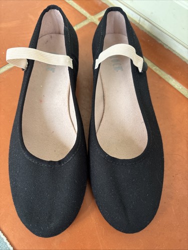 Ballet bloch character shoes - ballet,
