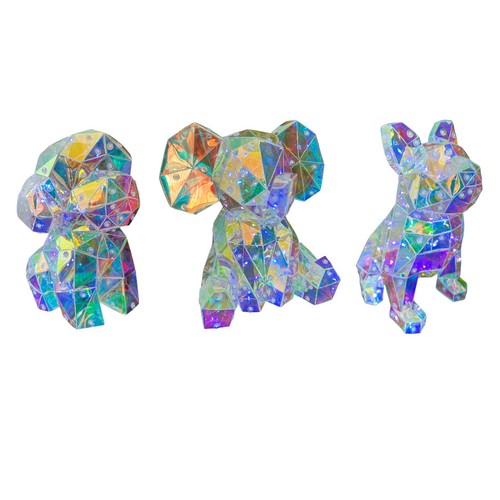 Animal light led - led, colour